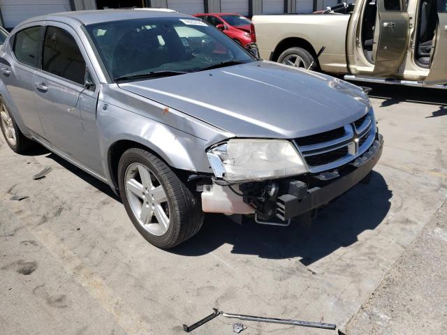 Photo 9 from auction – 2013 DODGE AVENGER SE with VIN 1C3CDZAB5DN626162