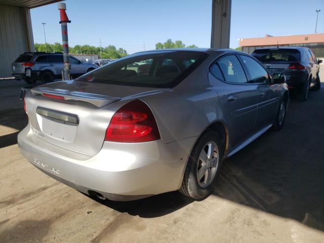 Photo 4 from auction – 2007 PONTIAC GRAND PRIX with VIN 2G2WP552271185197