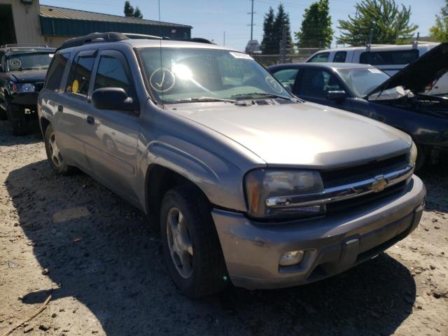 Photo 1 from auction – 2006 CHEVROLET TRAILBLAZE with VIN 1GNET16S966150021