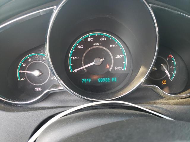 Photo 8 from auction – 2011 CHEVROLET MALIBU 1LT with VIN 1G1ZC5E13BF396530
