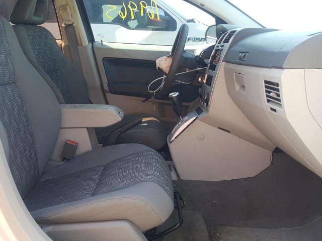 Photo 5 from auction – 2007 DODGE CALIBER with VIN 1B3HB28B37D540221