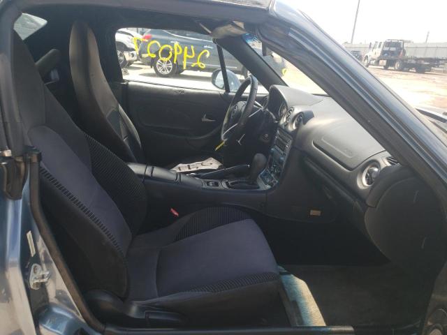 Photo 5 from auction – 2005 MAZDA MX-5 MIATA with VIN JM1NB353350412621