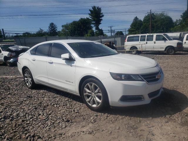 CHEVROLET IMPALA LT 2019 with VIN 2G11Z5S37K9114593 - Photo from auction