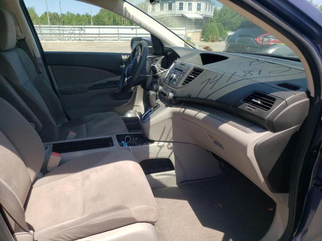 Photo 5 from auction – 2014 HONDA CR-V EX with VIN 2HKRM4H53EH676259