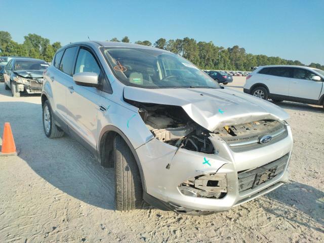 FORD ESCAPE SE 2014 with VIN 1FMCU0GX4EUD43619 - Photo from auction