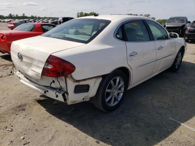 Photo 4 from auction – 2007 BUICK LACROSSE C with VIN 2G4WD582971180655
