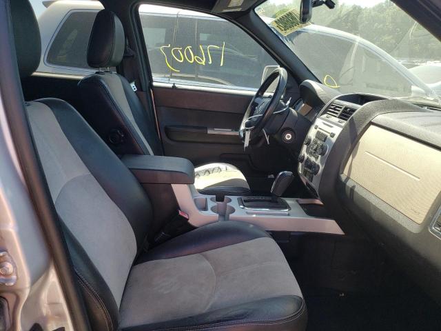 Photo 5 from auction – 2008 MERCURY MARINER with VIN 4M2CU871X8KJ42476