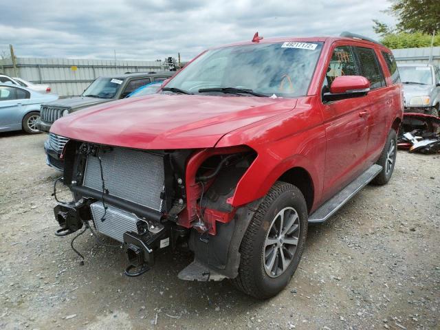 Photo 2 from auction – 2021 FORD EXPEDITION with VIN 1FMJU1JT8MEA63312