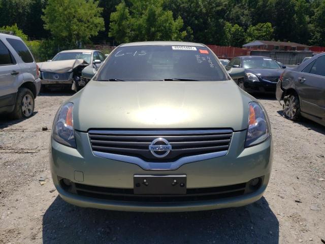 Photo 9 from auction – 2007 NISSAN ALTIMA 2.5 with VIN 1N4AL21E27N468445
