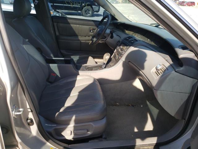 Photo 5 from auction – 2003 TOYOTA AVALON XL with VIN 4T1BF28B13U277449