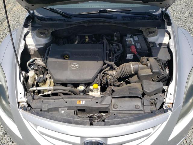 Photo 7 from auction – 2012 MAZDA 6 I with VIN 1YVHZ8DH2C5M11960