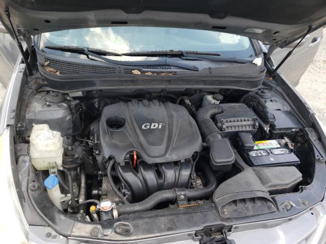 Photo 7 from auction – 2012 HYUNDAI SONATA GLS with VIN 5NPEB4AC0CH349926
