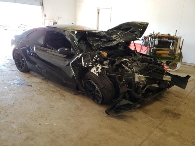 AUDI A5 PREMIUM 2014 with VIN WAUCFAFR8EA040168 - Photo from auction