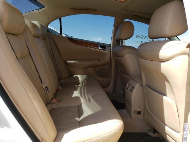 Photo 6 from auction – 2005 LEXUS ES 330 with VIN JTHBA30G255137261