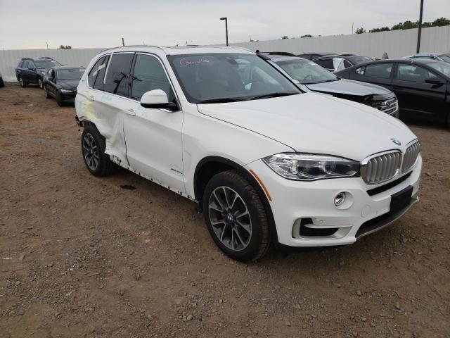 BMW X5 XDR40E 2017 with VIN 5UXKT0C55H0S79947 - Photo from auction