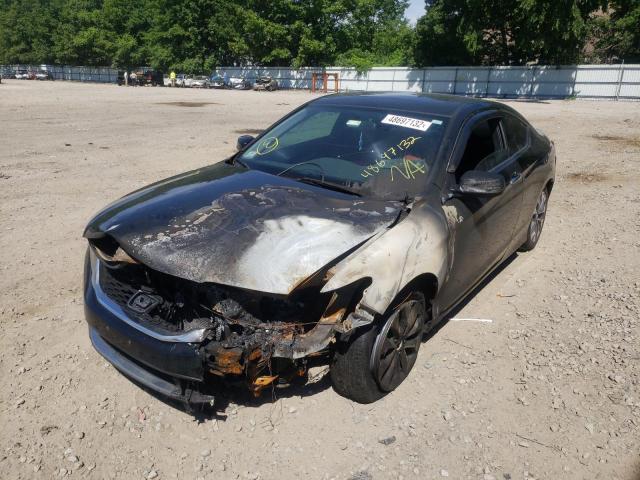 Photo 2 from auction – 2014 HONDA ACCORD EX with VIN 1HGCT1B70EA005660