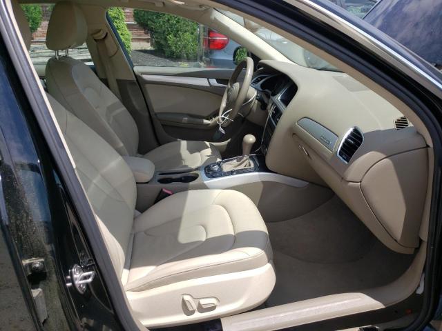 Photo 5 from auction – 2011 AUDI A4 PREMIUM with VIN WAUFFAFL0BN042381