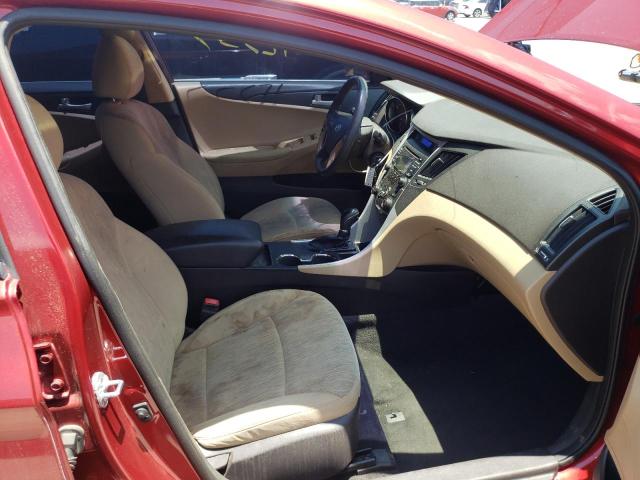 Photo 5 from auction – 2013 HYUNDAI SONATA GLS with VIN 5NPEB4AC2DH561048