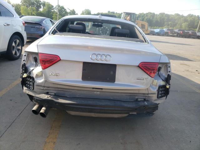 Photo 9 from auction – 2015 AUDI A5 PREMIUM with VIN WAUMFAFR6FA054852