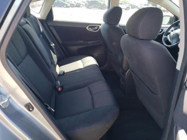 Photo 6 from auction – 2014 NISSAN SENTRA S with VIN 3N1AB7AP1EL628102