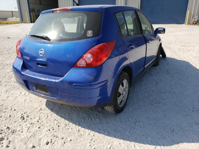 Photo 4 from auction – 2012 NISSAN VERSA S with VIN 3N1BC1CP4CK807359