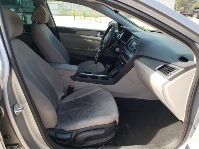 Photo 5 from auction – 2015 HYUNDAI SONATA SE with VIN 5NPE24AF0FH184524