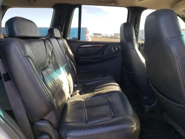 Photo 6 from auction – 2000 DODGE DURANGO with VIN 1B4HS28NXYF123917