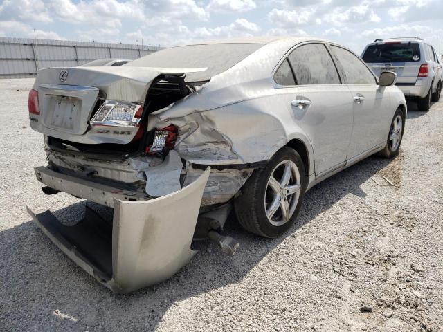 Photo 4 from auction – 2007 LEXUS ES 350 with VIN JTHBJ46G572022946