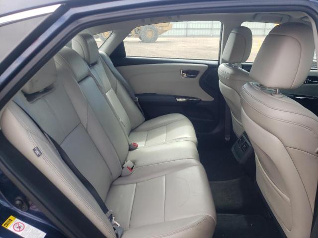 Photo 6 from auction – 2014 TOYOTA AVALON HYB with VIN 4T1BD1EB0EU020192