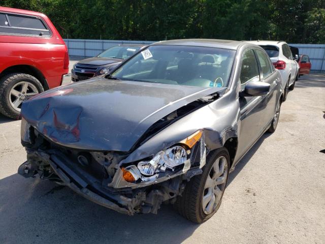 Photo 2 from auction – 2009 HONDA ACCORD EX with VIN 1HGCP26799A080433