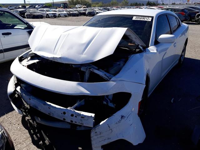 Photo 2 from auction – 2018 DODGE CHARGER SX with VIN 2C3CDXHG2JH273552