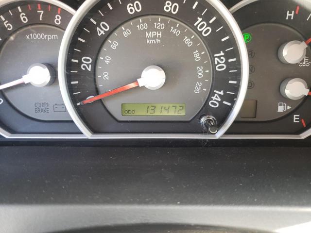 Photo 8 from auction – 2008 KIA SORENTO EX with VIN KNDJD735185817758