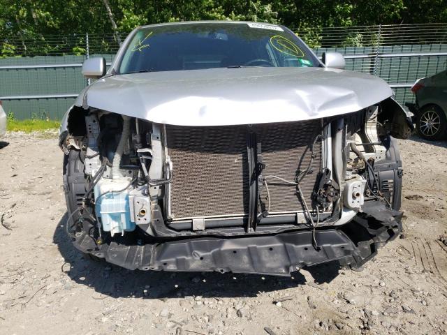 Photo 9 from auction – 2012 TOYOTA HIGHLANDER with VIN 5TDBK3EH7CS152331