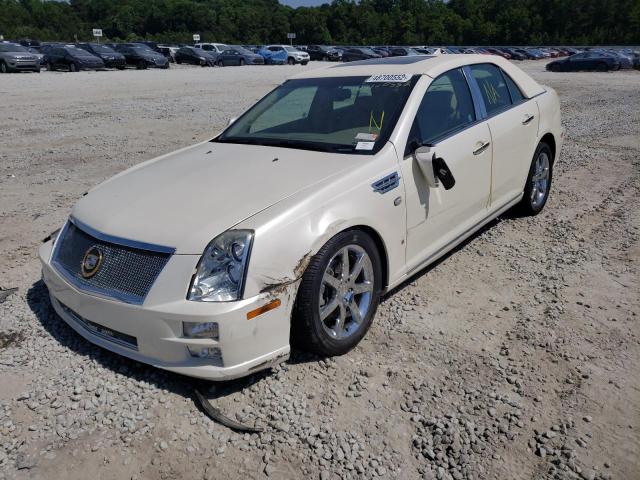صورة رقم 2 من المزاد - 2009 CADILLAC STS مع VIN 1G6DW67V290118751