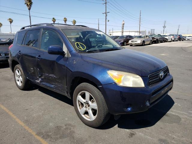 TOYOTA RAV4 2006 with VIN JTMZD33VX65000667 - Photo from auction