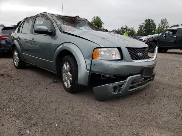 FORD FREESTYLE 2006 with VIN 1FMZK06146GA20300 - Photo from auction