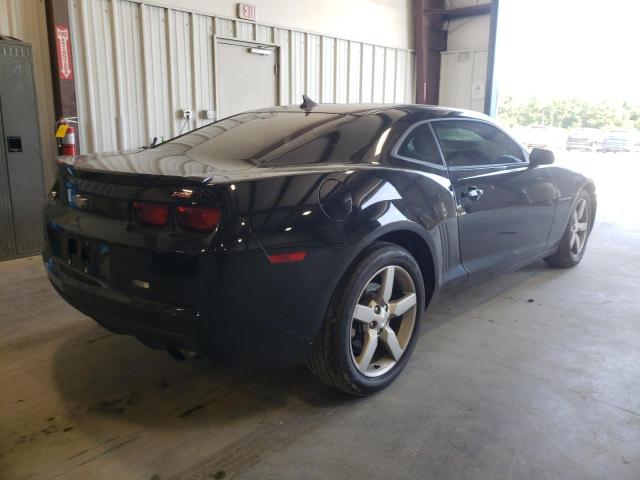 Photo 4 from auction – 2011 CHEVROLET CAMARO LT with VIN 2G1FB1ED5B9134090