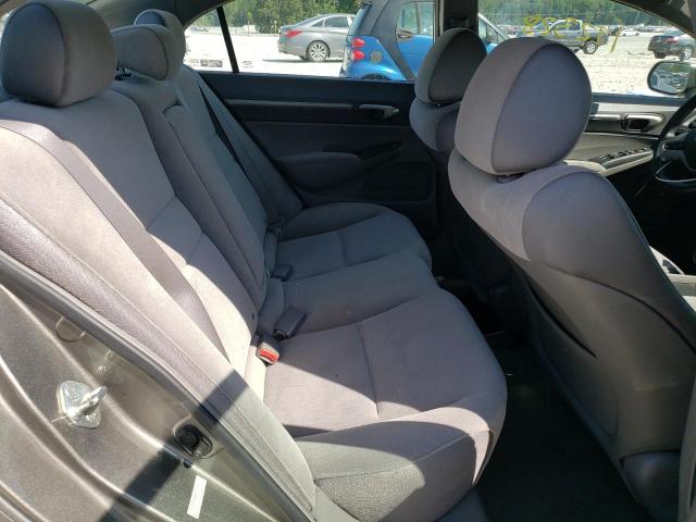 Photo 6 from auction – 2007 HONDA CIVIC EX with VIN 1HGFA16877L112847
