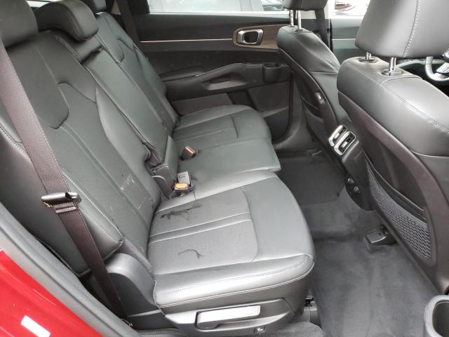 Photo 6 from auction – 2022 KIA SORENTO S with VIN 5XYRLDLC6NG085746