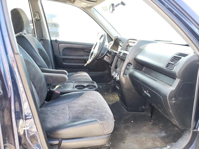 Photo 5 from auction – 2002 HONDA CR-V EX with VIN JHLRD78862C033894
