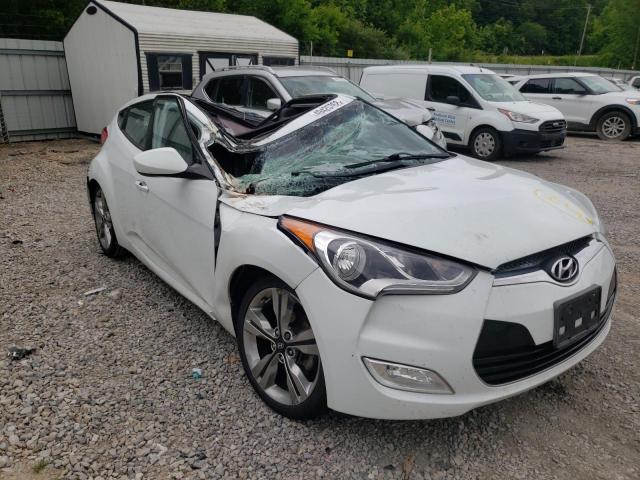 Foto 9 de la subasta – 2016 HYUNDAI VELOSTER con VIN KMHTC6AD3GU294629