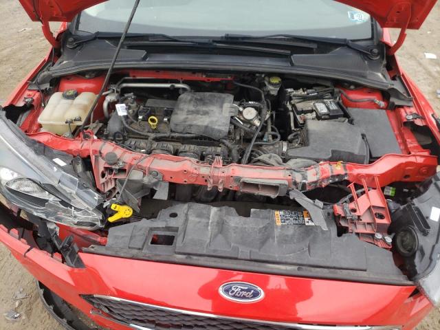 Photo 7 from auction – 2016 FORD FOCUS SE with VIN 1FADP3K26GL345836