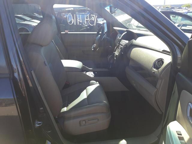 Photo 5 from auction – 2012 HONDA PILOT EXL with VIN 5FNYF3H63CB022656