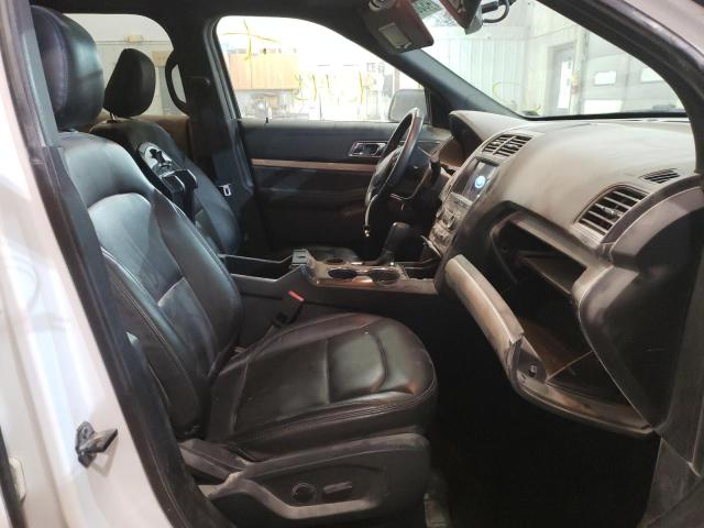 Photo 5 from auction – 2019 FORD EXPLORER X with VIN 1FM5K7D81KGA06677
