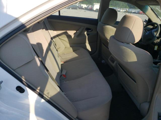 Photo 6 from auction – 2011 TOYOTA CAMRY BASE with VIN 4T4BF3EK8BR185446