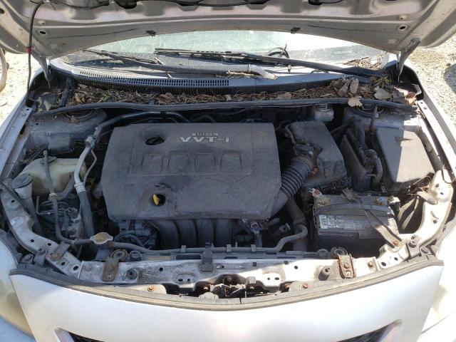 Photo 7 from auction – 2010 TOYOTA COROLLA BA with VIN 1NXBU4EE0AZ228546