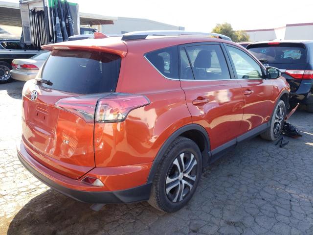 Photo 4 from auction – 2016 TOYOTA RAV4 LE with VIN 2T3ZFREV6GW277238