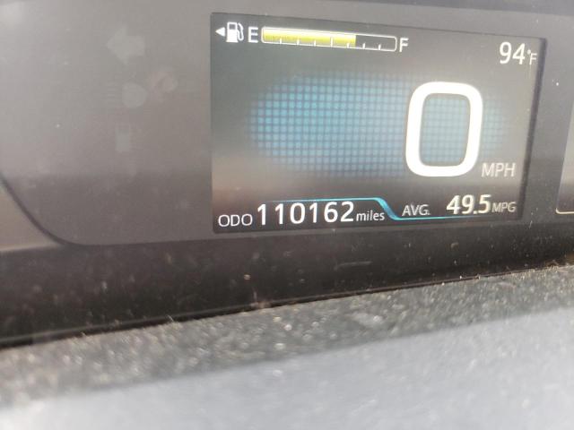 Photo 8 from auction – 2019 TOYOTA PRIUS with VIN JTDKARFU0K3083550