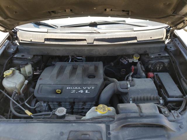 Photo 7 from auction – 2012 DODGE JOURNEY SE with VIN 3C4PDCAB9CT199657