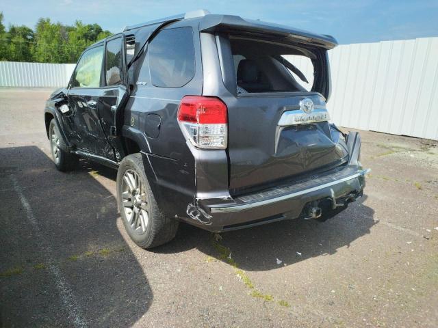 Photo 3 from auction – 2012 TOYOTA 4RUNNER SR with VIN JTEBU5JR6C5092676